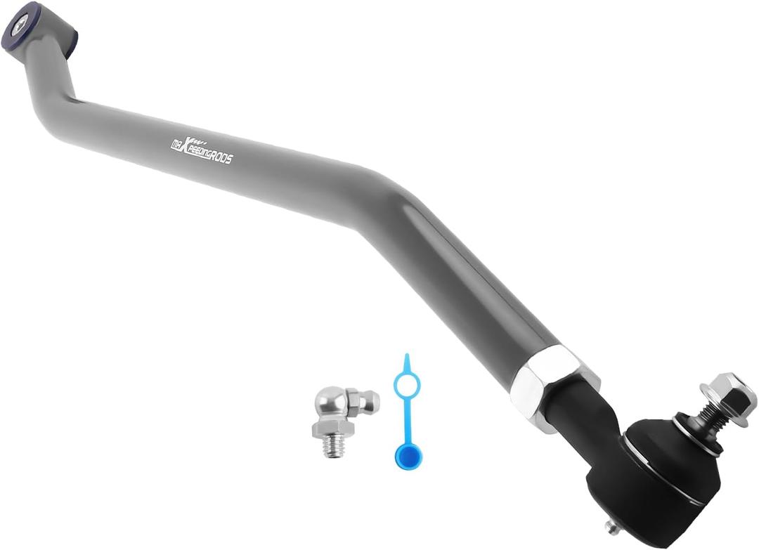 maXpeedingrods 1.5-4.5" Front Track Bar for Jeep Cherokee XJ Wrangler TJ