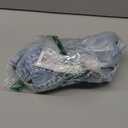 Milumia Women's Scoop Neck Denim Bodysuit Zipper Backless Y2K Going Out Tank Tops (Blue) M