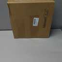 3 ft Lime Green Furry Christmas Tree Decoration Artificial Whimsical Mini Christmas Tree and Star Topper and Ball Ornaments Small Tabletop Decor for Xmas Living Room Table Decoration