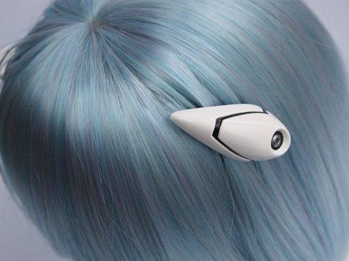 Evangelion New Theatrical Version Interface Headset Refurbished Version Ayanami Version 1 Count (Pack of 2)