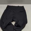 TOPYOGAS Women's Casual Bootleg Yoga Pants V Crossover High Waisted Flare Workout Pants Leggings, Small