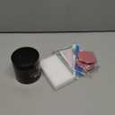 STARTSO WORLD Leather Recoloring Balm, Maroon Leather Repair Kit for Furniture, Leather Dye, Leather Color Restorer for Couches, Leather Couch Paint | Repair, Restore & Renew Old, Faded Leather