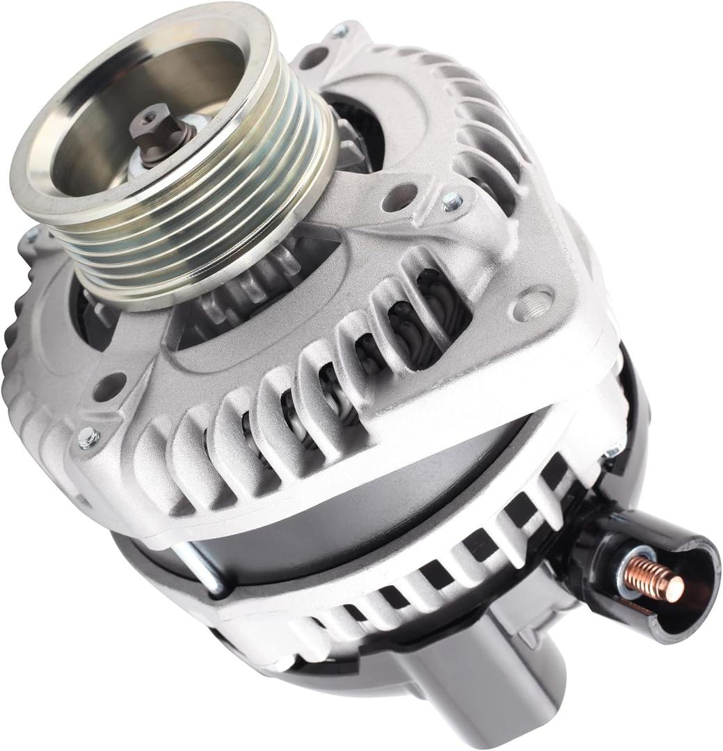 Alternator Compatible with 2013-2019 Explorer Turbocharged 3.5L V6, Replace for 11629N, 11629, 1042106600, 1042106601, DG1T10300EB, DG1Z10346C