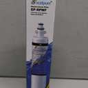 Refrigerator Water Filter Replacement Cartridge, Compatible with GE RPWF, RWF3600,1PACK