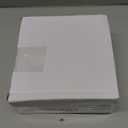 Iron Baluster Shoes Stair Flat Shoe with Screw for 1/2 Inch Square Scroll Basket Twist Knuckle Staircase Balusters Metal Spindle Railing, Satin Black (48 Pcs)