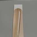 EZVALO 11.8-inch Under Cabinet Lighting, 3 Color Temperatures, Rechargeable Motion Sensor Light Indoor, LED Magnetic Lights with Dimmable for Kitchen, Stairs, Pantry, Closet (Silver)