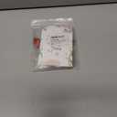 Elegant little tail Christmas Dog Collar, Female or Male Dog Collar Flower, Pet Collar Adjustable Dog Collars with Flower for Small Medium Large Dogs(XS)