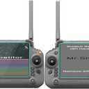 Mr.Shield Screen Protector compatible with DJI RC Plus (Inspire 3) [Tempered Glass] [2-PACK] [Japan Glass with 9H Hardness]