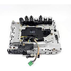 RE5R05A 0260550002 Valve Body Transmission Solenoid (Not Programed) TCM TCU Fit For Nissa-n Xterra Pathfinder Armada Frontier FX35 G35 RE5R05A 0260550002 Valve Body Transmission Solenoid (Not Programed) TCM TCU Fit For Nissa-n Xterra Pathfinder Armada Frontier FX35 G35