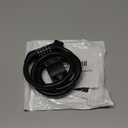 5-Digit Combination Bike Lock - High Security Braided Cable (4ft x 1/2in) with Mounting Bracket, Keyless Anti-Theft for Bicycle, Scooter, Weatherproof