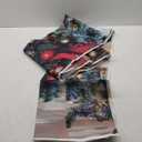 AIIKES 15x10ft Christmas Backdrops for Photography Fireplace Christmas Photography Background Indoors Xmas Tree Gift Holiday Party Decoration 11-752