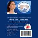 Breathe Right Nasal Strips, Extra Strength Tan Nose Strips, Drug-Free Nasal Congestion Relief for Better Breathing, Help Relieve Snoring, Caused by Colds & Allergies, Deviated Septum, Small/Medium