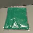 Saodimallsu Women's Sleeveless Crew Neck Fringe Cap Sleeve Pullover Sweater Vest (Green)