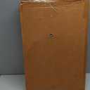 Garden Obelisk Trellis for Climbing Plants Outdoor 6.3 Feet Tall Rose Heavy Duty Metal Trellis Plant Support for Vines Clematis Flowers, Bronze