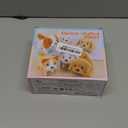 Plush Teddy Toy Puppy Electronic Interactive Dog - Walking, Barking, Tail Wagging, Stretching Companion Animal for Kids Toddlers