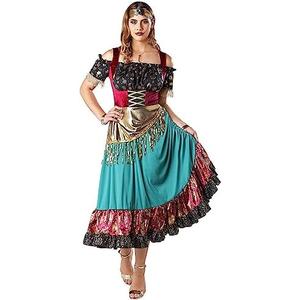 Seasons Women Starlight Gypsy Costume Size M