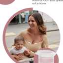 Momcozy Mobile Style | M6 Diaphragm, Original Mobile Style | M6 Breast Pump Replacement Accessories, 2PCS