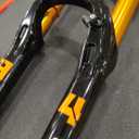 Fox Racing Shox 34 Float Sc 29 Fit4 Remote Adjust Factory Boost Fork Shiny Black, Kabolt, 100Mm, 44Mm Rake