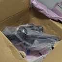 labwork 2 Pcs Front 2.5 Drop Spindle Lowering Kit with Rotor 1 Replacement for Chevy C10 2WD Trucks 1973-1987