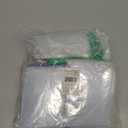 Juvale Rain Ponchos for Adults - One Size (50 x 39.4 In) Hooded Plastic - 5 Vibrant Colors - 20-Pack Disposable Ponchos Family Pack for Camping, Hiking & Travel