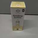 Grosmimi PPSU Baby Bottle, BPA Free (10oz Cherry_Pure Gold)