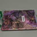 Mektron for 2025 M4 MacBook Air 13.6 Inch A3240 Case Fits 2023 A2681 M2 2024 A3113 M3 Chip with Liquid Retina Display Touch ID, Printed Plastic Hard Shell Cover for MacBook Air 13.6", Marble Flowers