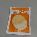 Fixic Freestyle Adhesive Patch 25 PCS  Good for Libre 1, 2, 3 & Plus  Enlite  Guardian  NO Glue in The Center of The Patch  Pre-Cut Back Paper  Long Fixation for Your Sensor! (Tan)