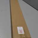 Joydeco 100% Blackout Roller Shades (Pro), 38" W x 75" H, Beige