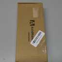 Asidrama 10 Pack 7.5 Inch(192mm) Brushed Brass Kitchen Cabinet Handles, Cabinet Pulls Kitchen Cabinet Hardware for Cupboard Drawer Pulls