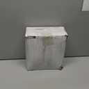 ALINK Glass Cups with Lids and Straws, 24 oz Mason Jar Drinking Glasses Tumbler with Silicone Boot, Tips, Brush, Reusable Iced Coffee Cups, Boba Tea Smoothie Cups - 2 Black