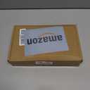 Clear Acrylic Sign Holder 6x 4 Horizontal Double Sided Gold Frame Display Stand Table Flyer Holder for Wedding Table Number Menu Holder (6pcs)