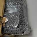 Welding Cart Heavy Duty Welder Cart for MIG/TIG Welder and Plasma Cutter, 3-Tier Welding Cart with Wheels Handles and Gas Tank Holder, Black, 27.7" x 11.4" x 29.7"