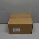 Salad Bowls, 4 Packs Serving Bowl, Compostable 33 Ounce Pasta Bowls, Elegant White Angled Bowl for Salad, Pasta, Soup, Prep, Ideal for Home and Restaurant