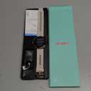 HUAKUA Smart Watches for Women Men (Answer/Make Calls) Compatible with iPhone/Android Phones, Round Smartwatch Fitness Tracker with Heart Rate Monitor Sleep/Steps Tracker Waterproof (Starlight/Gold)