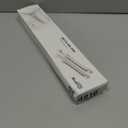 Car Seat Gap Filler Set of 2, 3IN1 Seat Side Gap Filler Plug with Storage Slot & Hook Function, Soft Foam Universal Fit Car SUV Truck Fill Gap Between Seats Console OrganizerNarrow Ivory