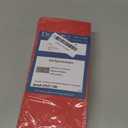 Red #10 Envelopes - 100 Envelopes - Desktop Publishing Supplies Brand Envelopes (One Size)