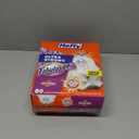 Hefty Ultra Strong 13 Gallon Trash Bags, Tall Kitchen Trash Bags 13 Gallon Size, Resist Leaks, Punctures, and Rips, Continuous Odor Control, White, Fabuloso Lavender Scent, 80 Bags