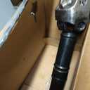 Rough Country Rear CV Drive Shaft for Jeep Wrangler YJ (1994-1995) w/4" Lift (25.5 x 5.75 x 6 inches)