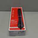 REVLON One-Step Root Booster Round Blow Dryer Brush and Hair Styler - Revive Styles, Boost Roots, and Add Volume to hair with this Hot Air Brush, 1  inch Barrel (Black)