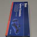 SPIKED SANDALS - PLASTIC - 3/4" SPIKES-VELCRO STRAPS (PR) (Original Version)