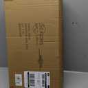 Crazy Bonez Pose-N-Stay Metal Stand for 60 Inch (5 Ft.) Tall Skeletons