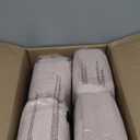 Depend Fresh Protection Adult Diapers, Incontinence & Postpartum Bladder Leak Underwear for Women, Disposable, Maximum, Large, Blush, 72 Count (2 Packs of 36)