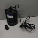 Acquaer 1/3 HP Automatic Submersible Water Pump, 115V Sump Pump with 3/4 Garden Hose Adapter, 2160 GPH High Flow Water Removal for Swimming Pool Cover Hot Tubs Flooded House Basement