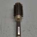 AIMIKE Round Brush for Blow Out, Medium Round Hair Brush Nano Thermal Ceramic & Ionic Tech, for Blow Drying & Styling, Curling and Shine - 2.9 inch Barrel w/Boar Bristles
