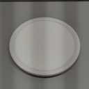 zemty LED Ceiling Light Flush Mount Super Slim 9 Inch 24W 2400lm Ceiling Lights with 3 Color Temperature in One 3000k/4500k/6000K - Round Flat Light Fixture for Kitchen Hallway (1Pack, White)