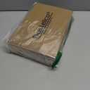 Dark Amber Glass Spray Bottles 4 oz, Small Glass Spray Bottles for Essential Oils, Fine Mist for Face, Hair, Plants, Travel, Perfumes, Cleaning Solutions - 4 Pack