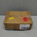 PAPABABE HEX Dumbbell Set 2.5-125lb, Rubber Encased Home Gym Dumbbells, Exercise & Fitness Weights Dumbbells for Women & Men, Hand Weight for Strength Training