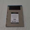 Knock Knock All Out Of Grocery List Note Pad, 6 x 9-inches (Blue)