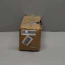 BLACKHORSE-RACING 3500 lbs Hand Winch with 33FT Cable, Hardened Steel 2 Gear Manual Crank Winch for ATV RV Boat Trailer Truck Marine Winch Heavy Duty Hand Crank Winch with Hook