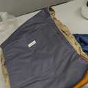 Washable Dog Diapers Male Reusable, Premium Belly Bands for Male Dogs Small, Pack of 3, High Absorbing Small Male Dog Pee Wraps for Doggie in Incontinence or Excitable Urination and Training(S)